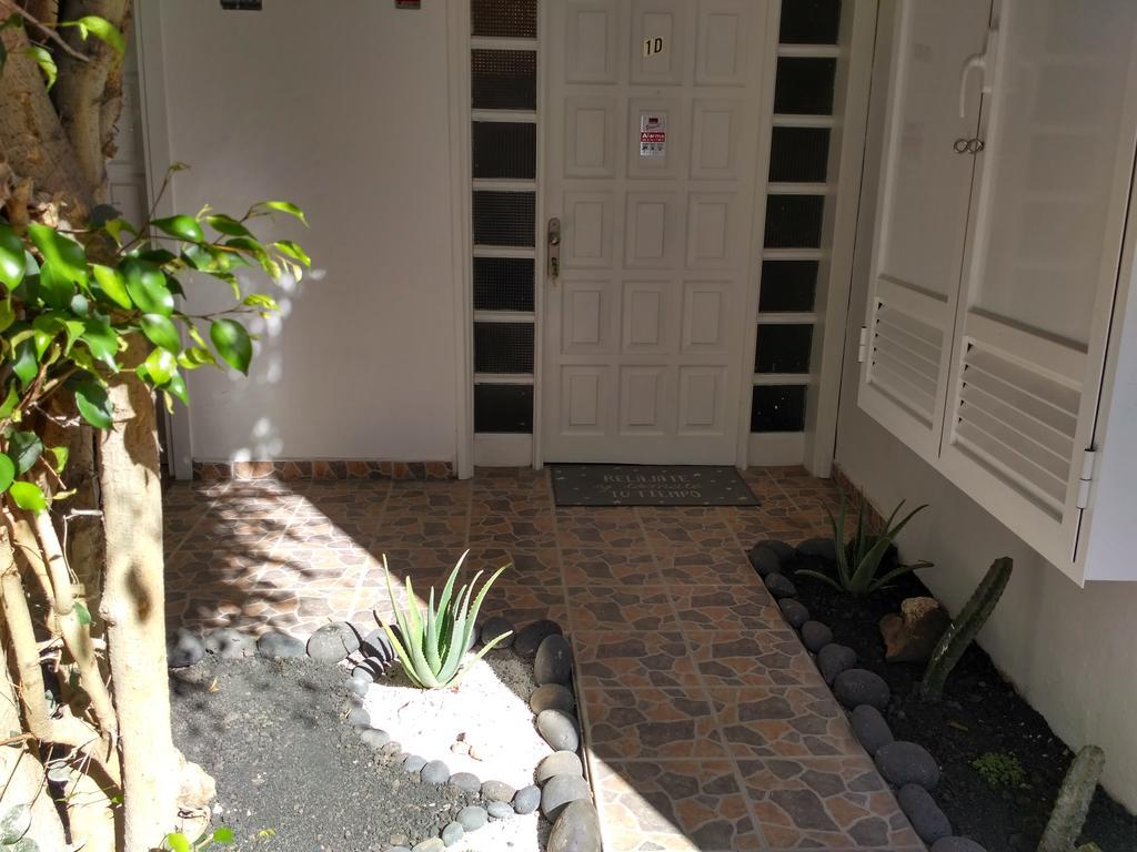 Greentree House Corralejo Exteriör bild
