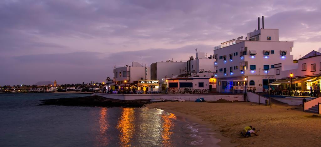 Greentree House Corralejo Exteriör bild